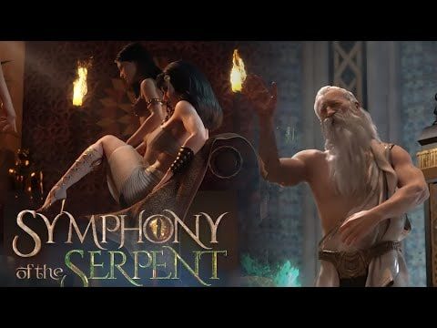 蛇之交响曲_Symphony of the Serpent 地图探索 内容截图 6